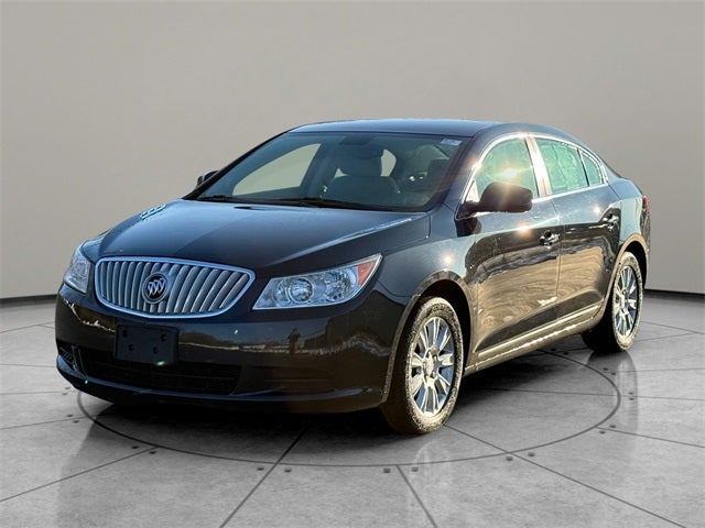 2012 Buick LaCrosse Convenience Group