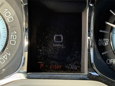 2012 Buick LaCrosse Convenience Group