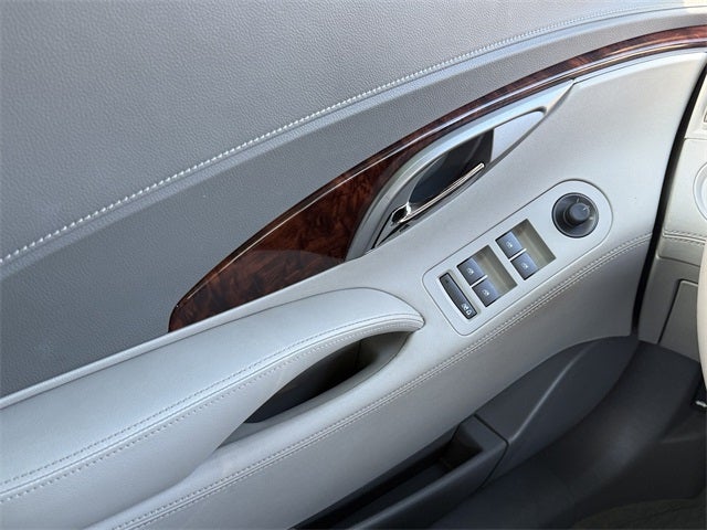 2012 Buick LaCrosse Convenience Group