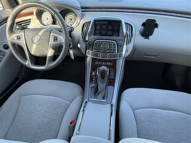 2012 Buick LaCrosse Convenience Group