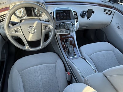 2012 Buick LaCrosse Convenience Group