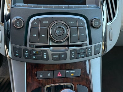 2012 Buick LaCrosse Convenience Group