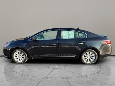 2012 Buick LaCrosse Convenience Group