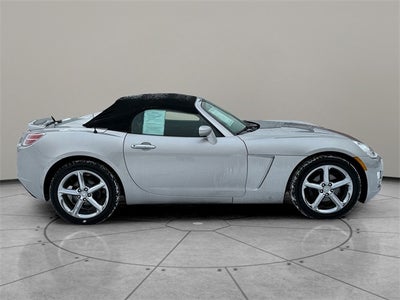 2007 Saturn Sky Base
