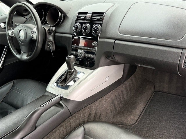 2007 Saturn Sky Base