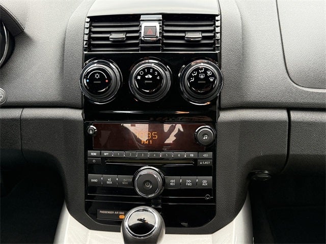 2007 Saturn Sky Base