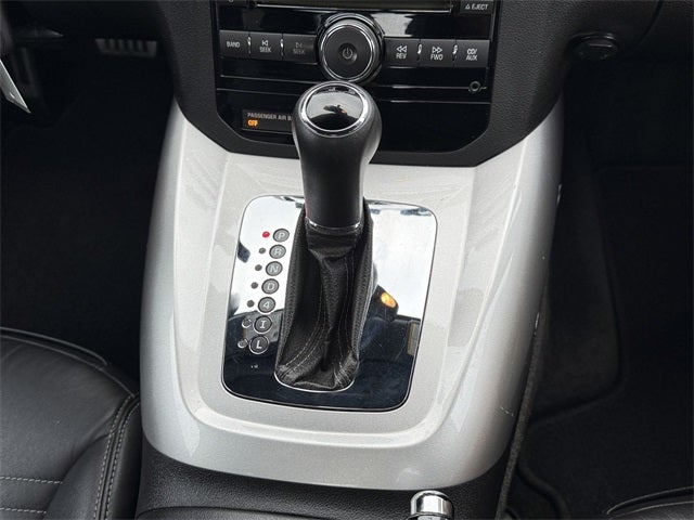 2007 Saturn Sky Base