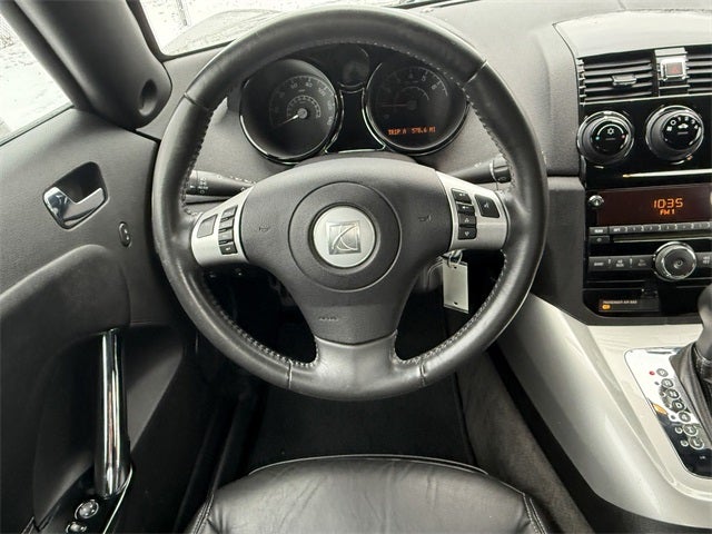 2007 Saturn Sky Base