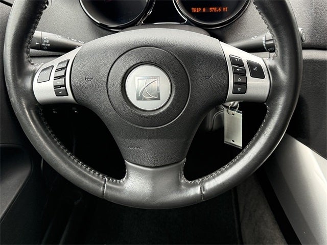 2007 Saturn Sky Base