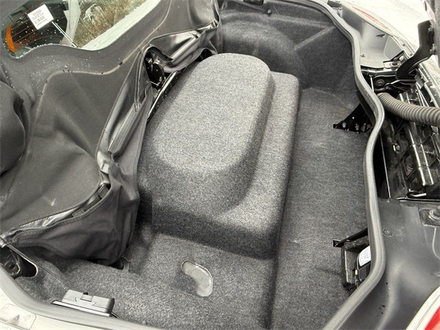 2007 Saturn Sky Base