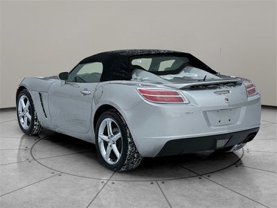 2007 Saturn Sky Base