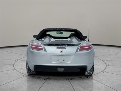 2007 Saturn Sky Base