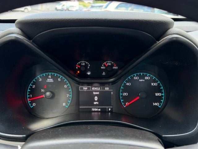 2016 Chevrolet Colorado LT