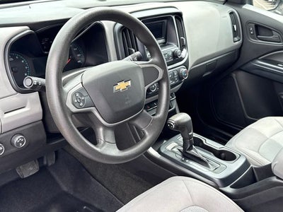 2016 Chevrolet Colorado LT