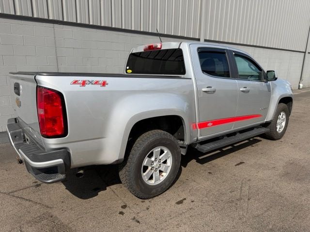 2016 Chevrolet Colorado LT