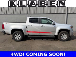 2016 Chevrolet Colorado LT
