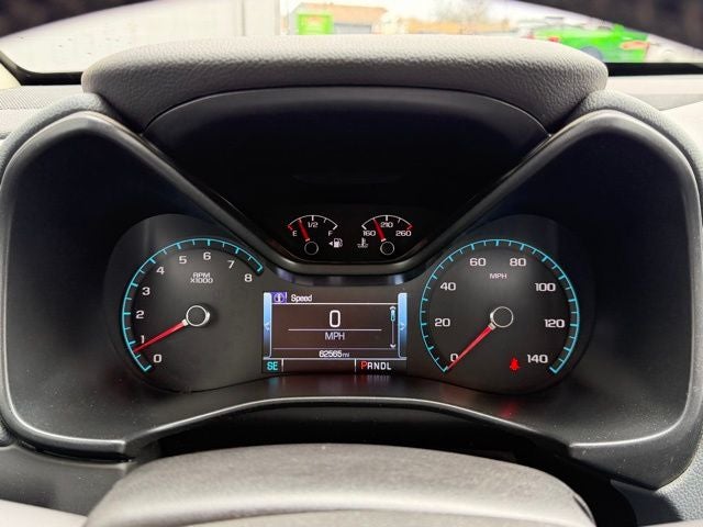 2018 Chevrolet Colorado Z71