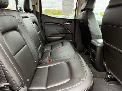 2018 Chevrolet Colorado Z71