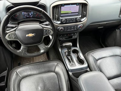 2018 Chevrolet Colorado Z71