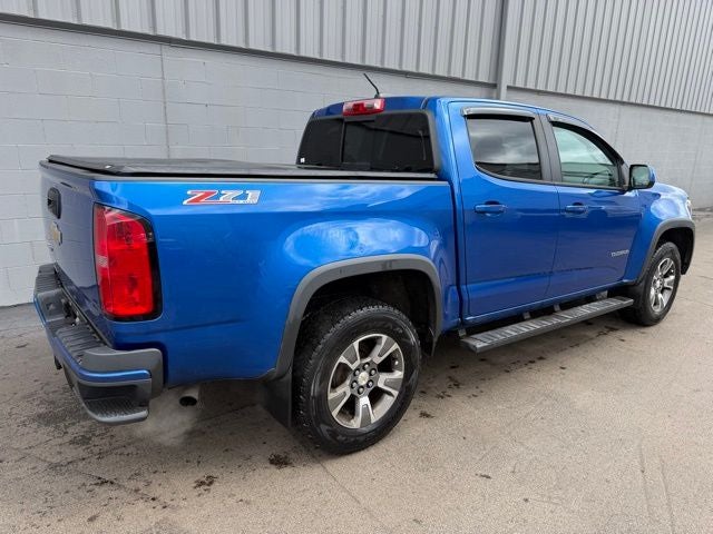 2018 Chevrolet Colorado Z71