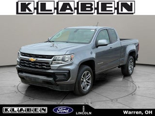 2021 Chevrolet Colorado Work Truck