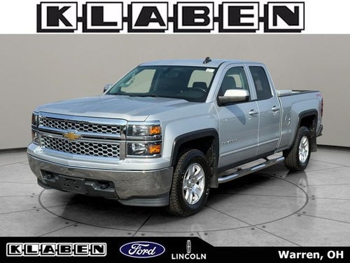 2015 Chevrolet Silverado 1500 LT