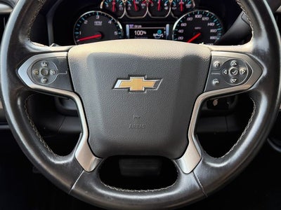 2015 Chevrolet Silverado 1500 LT