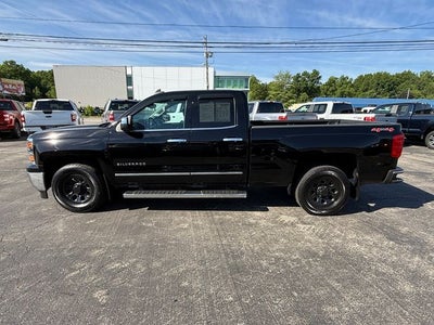 2015 Chevrolet Silverado 1500 LTZ