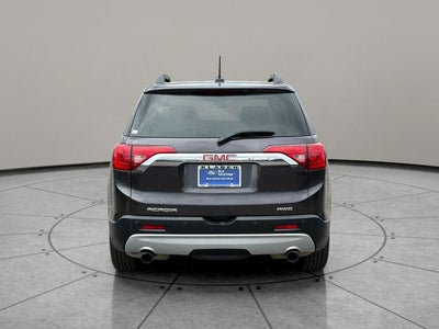 2018 GMC Acadia SLE-2