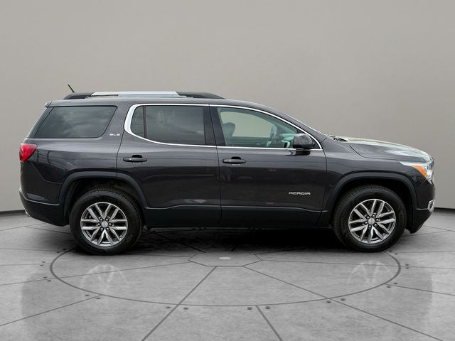 2018 GMC Acadia SLE-2
