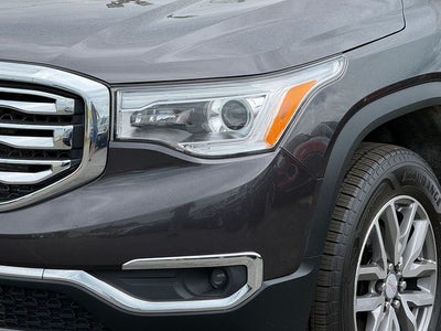 2018 GMC Acadia SLE-2