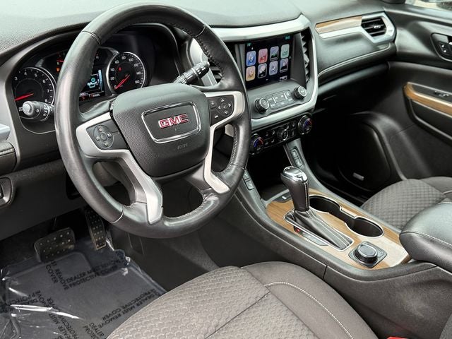 2018 GMC Acadia SLE-2