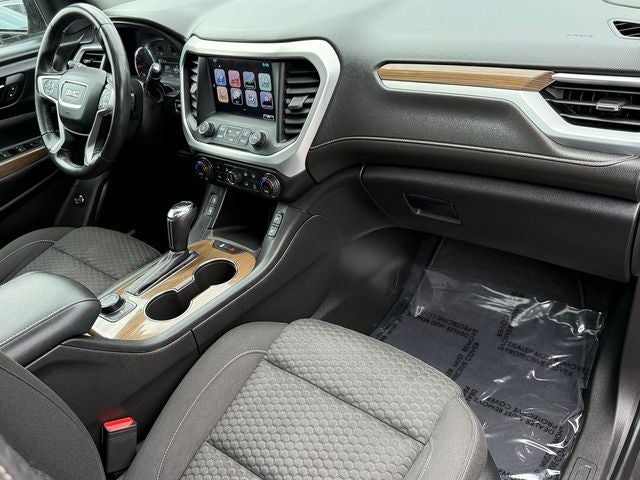 2018 GMC Acadia SLE-2