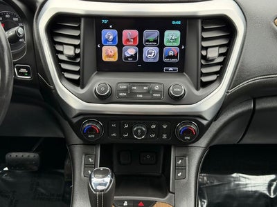 2018 GMC Acadia SLE-2