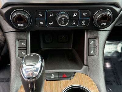 2018 GMC Acadia SLE-2