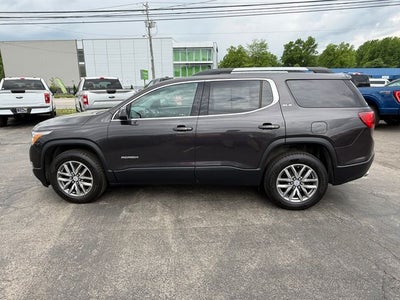 2018 GMC Acadia SLE-2