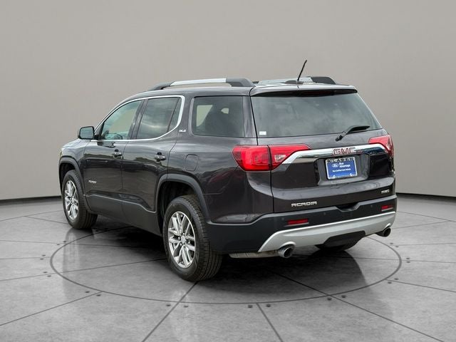 2018 GMC Acadia SLE-2