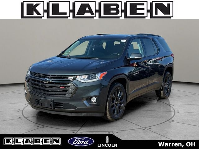 2019 Chevrolet Traverse RS 2LT