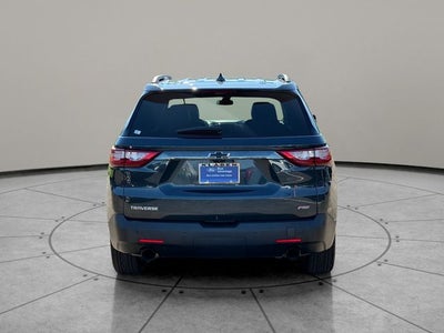 2019 Chevrolet Traverse RS 2LT