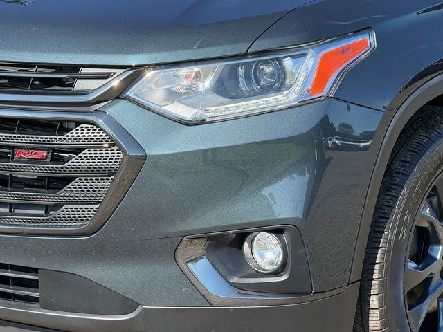 2019 Chevrolet Traverse RS 2LT