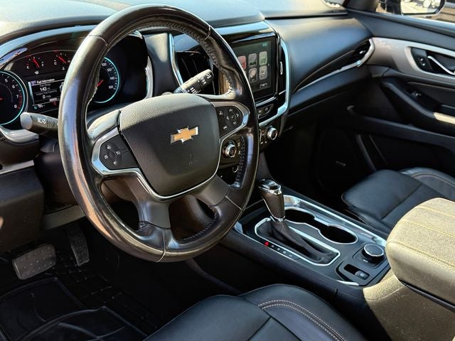 2019 Chevrolet Traverse RS 2LT