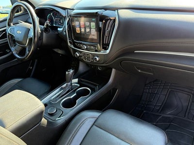 2019 Chevrolet Traverse RS 2LT