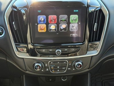 2019 Chevrolet Traverse RS 2LT