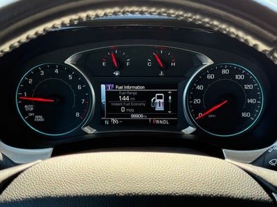 2019 Chevrolet Traverse RS 2LT