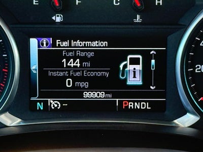 2019 Chevrolet Traverse RS 2LT