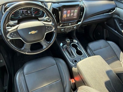 2019 Chevrolet Traverse RS 2LT