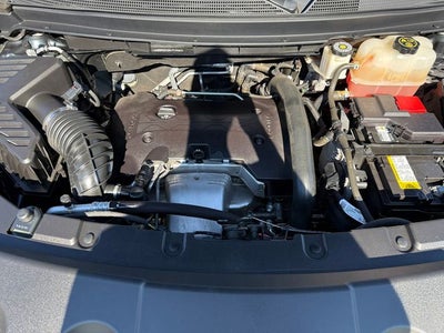 2019 Chevrolet Traverse RS 2LT