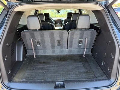 2019 Chevrolet Traverse RS 2LT