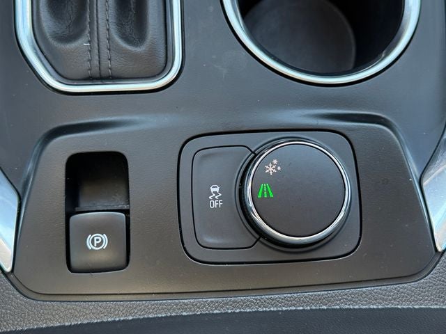 2019 Chevrolet Traverse RS 2LT