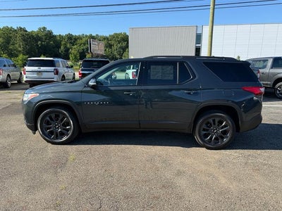 2019 Chevrolet Traverse RS 2LT